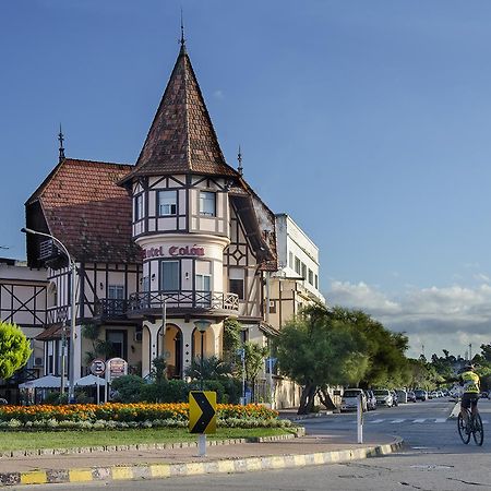 Hotel Colon Piriápolis Exteriör bild